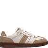 CLARKS WOMENS SECO SPEED TRAINER - WHITE MULTI
